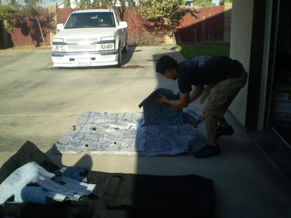 Porterville Mini Mod meet with Zeke Chevrolet Colorado & GMC Canyon Forum